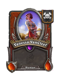 Vanessa VanCleef