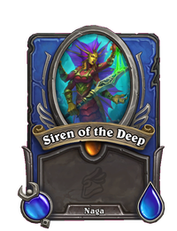 Siren of the Deep