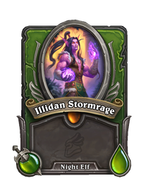 Illidan Stormrage