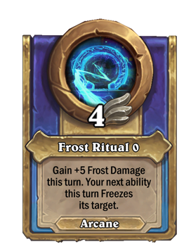 Frost Ritual {0}