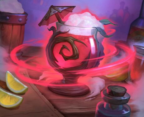 Mixologist's Special, full art