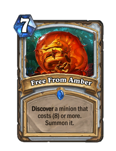 Free From Amber