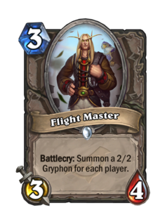 Flight Master