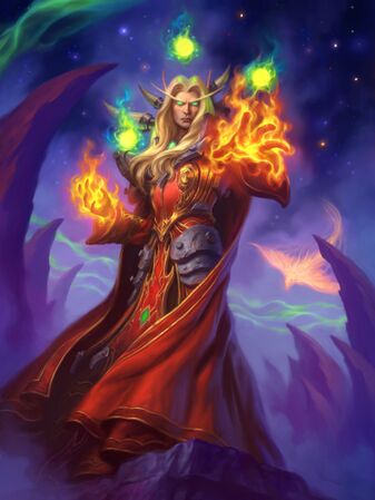 Kael'thas Sunstrider