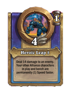 Heroic Leap {0}