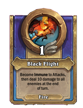 Black Flight