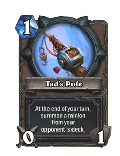 Tad's Pole
