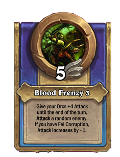 Blood Frenzy 3