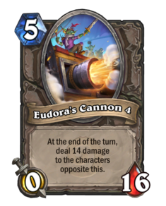 Eudora's Cannon 4