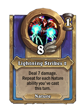 Lightning Strikes 2