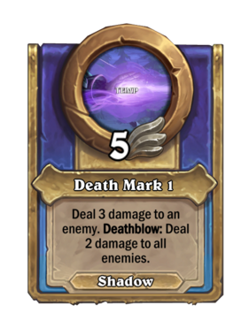 Death Mark 1
