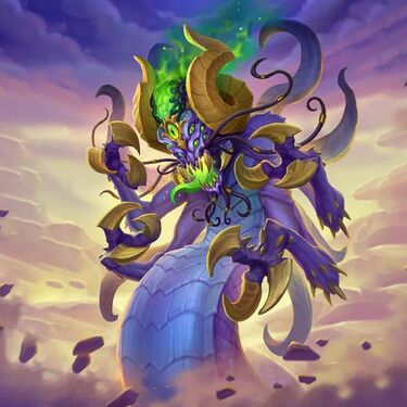 Y'Shaarj, full art