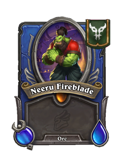 Neeru Fireblade