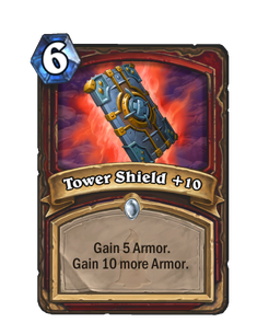 Tower Shield +10