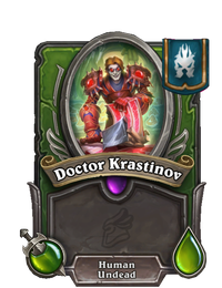 Doctor Krastinov