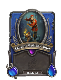Echo of Medivh's Valet
