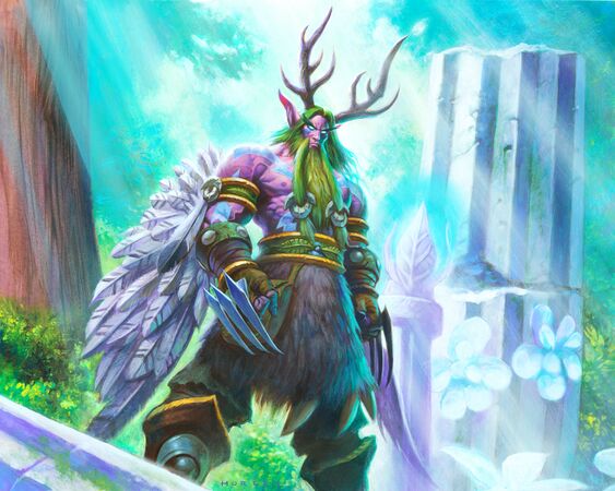 Malfurion Stormrage