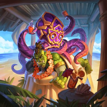 Octo-masseuse, full art