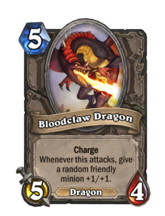Bloodclaw Dragon