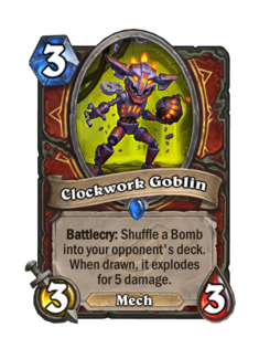 Clockwork Goblin