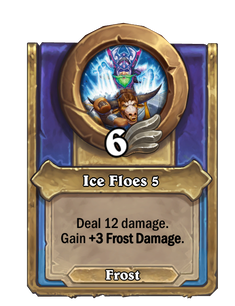 Ice Floes {0}