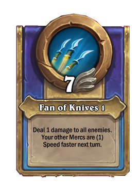 Fan of Knives 1