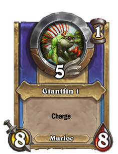 Giantfin 1