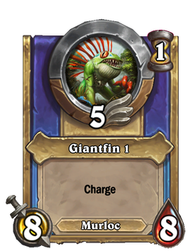 Giantfin 1