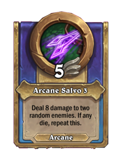 Arcane Salvo 3