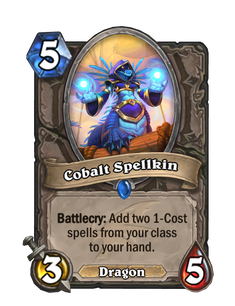 Cobalt Spellkin