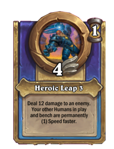 Heroic Leap 3