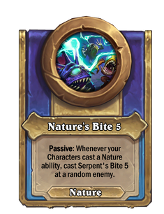 Nature's Bite 5