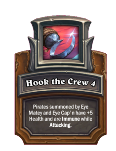 Hook the Crew {0}