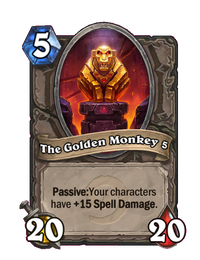 The Golden Monkey 5