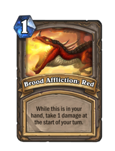 Brood Affliction: Red