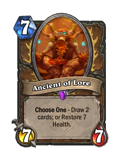 Ancient of Lore