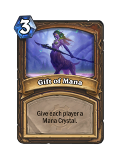 Gift of Mana