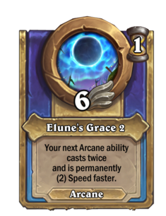 Elune's Grace 2