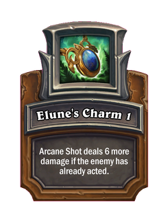 Elune's Charm 1