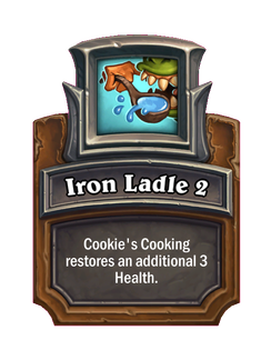 Iron Ladle 2
