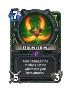 Flamereaper