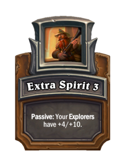 Extra Spirit 3