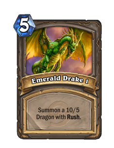 Emerald Drake 1