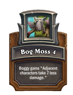 Bog Moss {0}