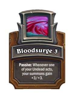 Bloodsurge 3