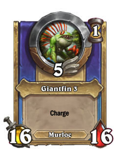 Giantfin 3