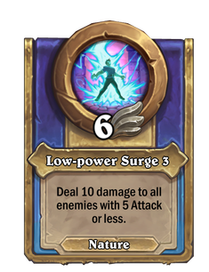 Low-power Surge 3