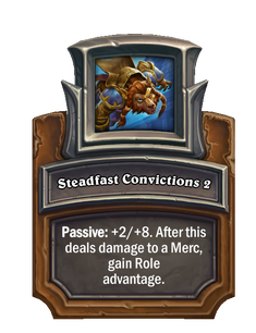 Steadfast Convictions 2