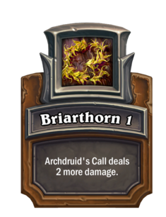 Briarthorn 1