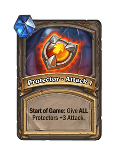 Protector - Attack 1